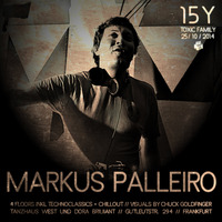 25.10.2014 - Markus Palleiro @ 15Y Toxic Family | Tanzhaus West | Mainfloor 23-2 by Toxic Family