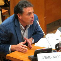 German Noro - Modificacion Codigo Procesal Penal by UNJu Radio