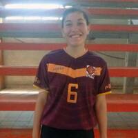 Valentina Sanchez - Voley femenino - JUR 2016 by UNJu Radio 02