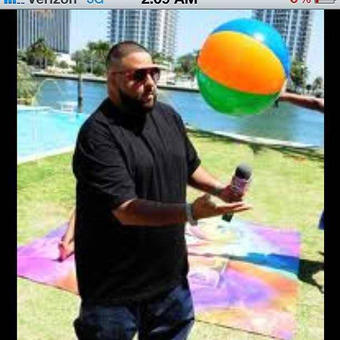DJ DJ Khaled
