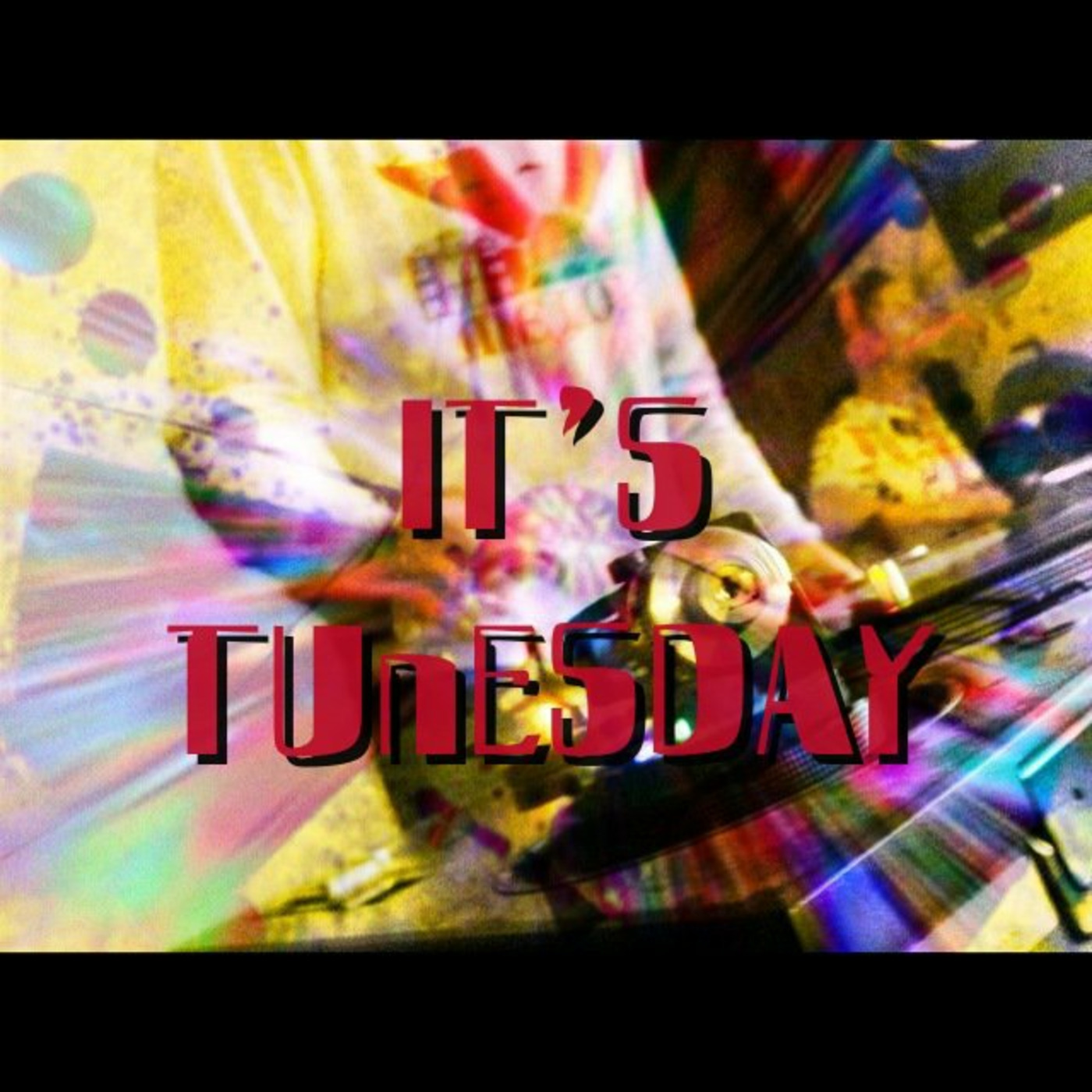 IT'S TUnESDAY... BRING THE BREAKS 4-8-15