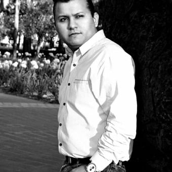 DJ Manuel Mousik&eacute;