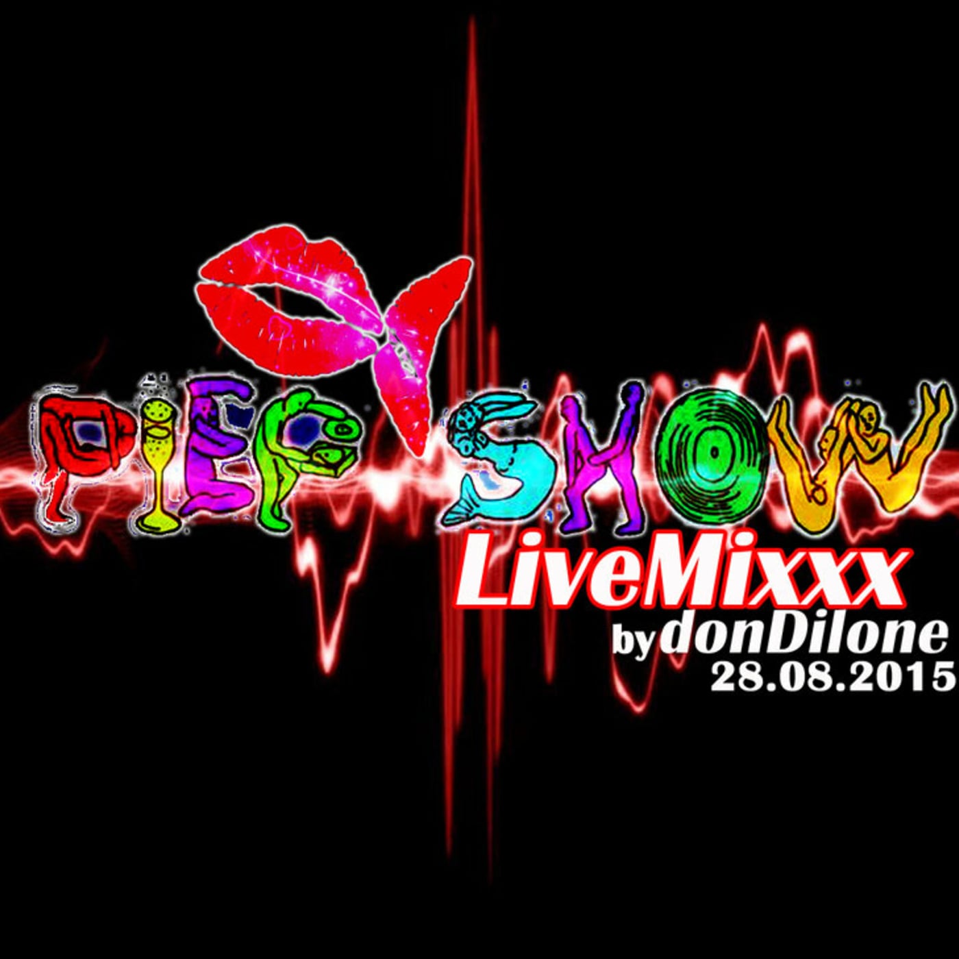 LiveMixXx@PiepShow2015 episode artwork