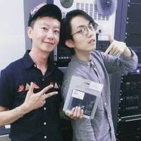 20160829 中央廣播電台 音樂M.I.T- 林宥嘉 專訪(下) by Ng Wai Kong