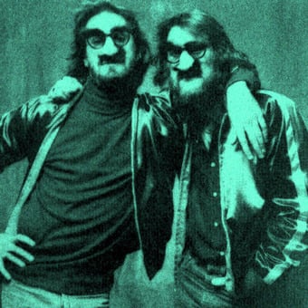 Mark GV Taylor / La Homage