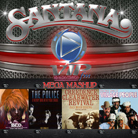 SANTANA -MEGA MASHUP by vip mashups