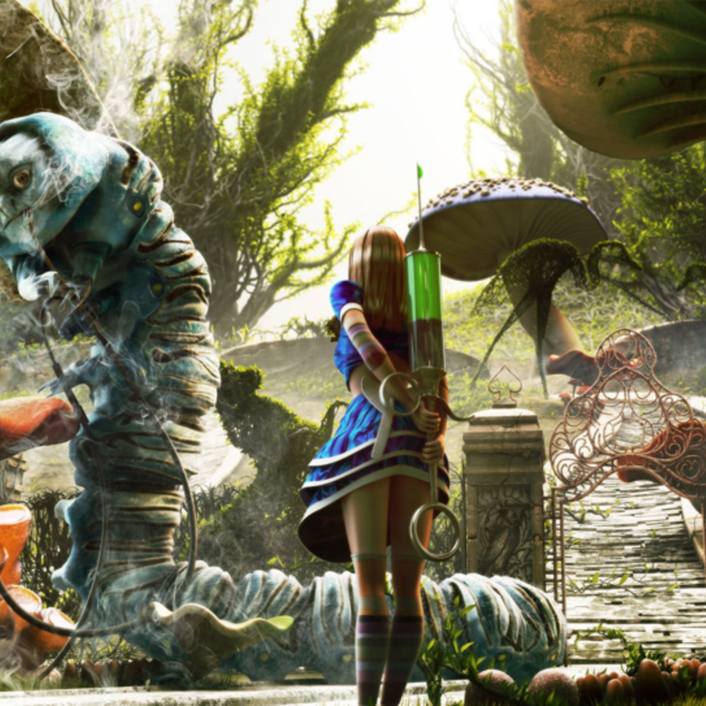 Wonderland Radioshow