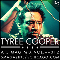 Tyree Cooper: A 5 Mag Mix vol 12 by 5 Magazine