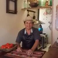 Eduardo Escobar - Coordinador area gastronomica - Muestra julio cultural 2016 by UNJu Radio 02
