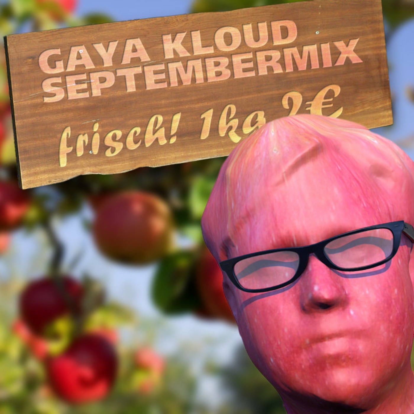 gaya kloud in the mix - September 2014 episode artwork