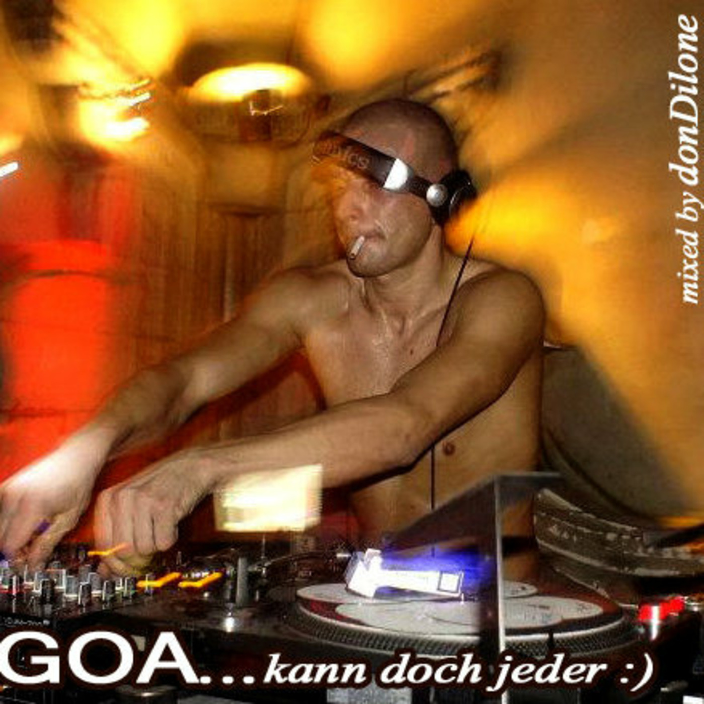 GOA.. kann doch jeder :) episode artwork