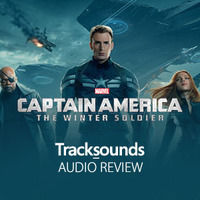 Audio Review: Captain America: The Winter Soldier (Soundtrack) by Henry Jackman by Tracksounds