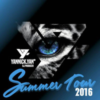 Yannick Yan -Dj Producer Radio Show APRIL 2016 by Yannick Yan