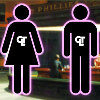 The Unisex Diner by Colatron