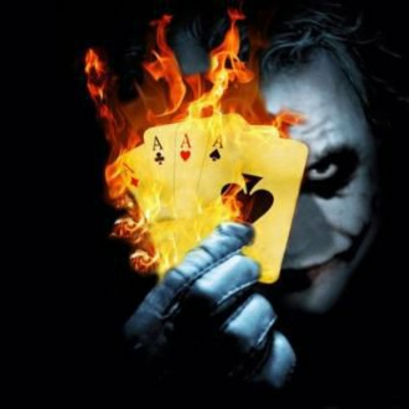 Cards on the table - Rebo Live on Radioactive FM 11/9/15