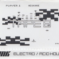 Link Tape 8 A-Side by Harre Kühnast