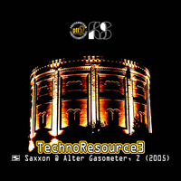 Saxxon - Techno Resource 3 @ Gasometer Zwickau (2005) by 𝔖𝔞𝔵𝔵𝔬𝔫