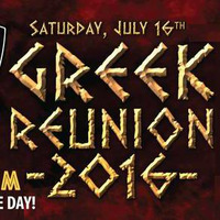 earcandy at The Red Lion Greek Reunion '16 by earcandy