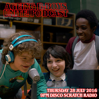 61 ABU Podcast - DS Takeover Show July 2016 by repo136