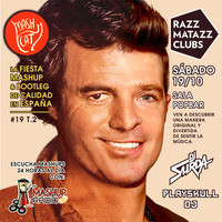 MashuParty #19 - DJ Surda &amp; Playskull DJ - PopBar Razzmatazz (MashCat 2013/10/19) by MashCat