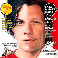 MashuParty #18 - DJ Surda &amp; Playskull DJ - PopBar Razzmatazz (MashCat 2013/09/14) by MashCat