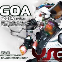 GOA 2014 Vol. 4 / Side 2 • Performed by Klangkontakt by jens@klangkontakt