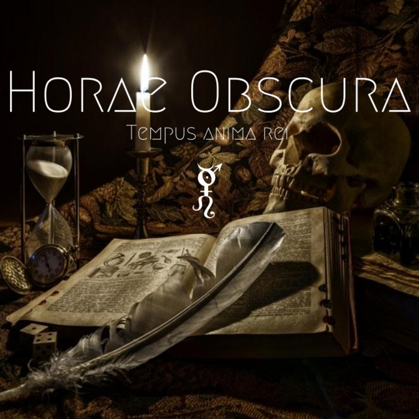 Horae Obscura XXXII - Tempus anima Rei episode artwork