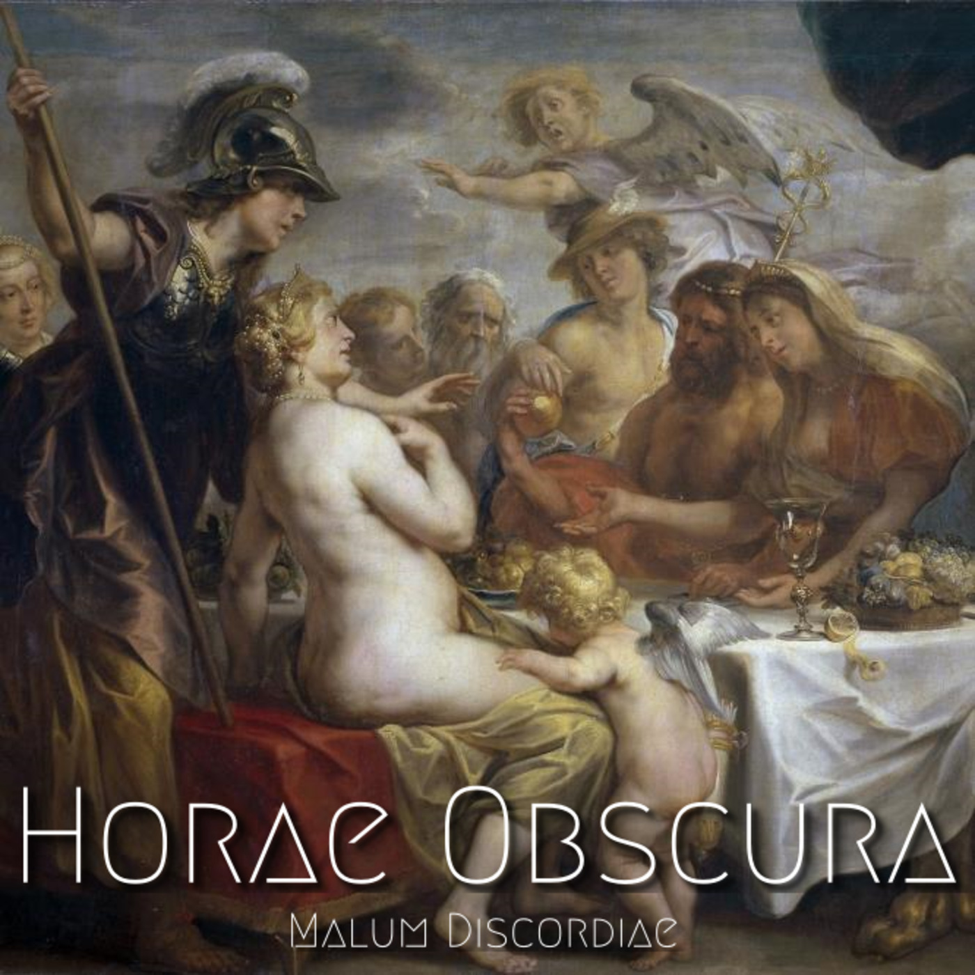 Horae Obscura XLI - Malum Discordiae episode artwork