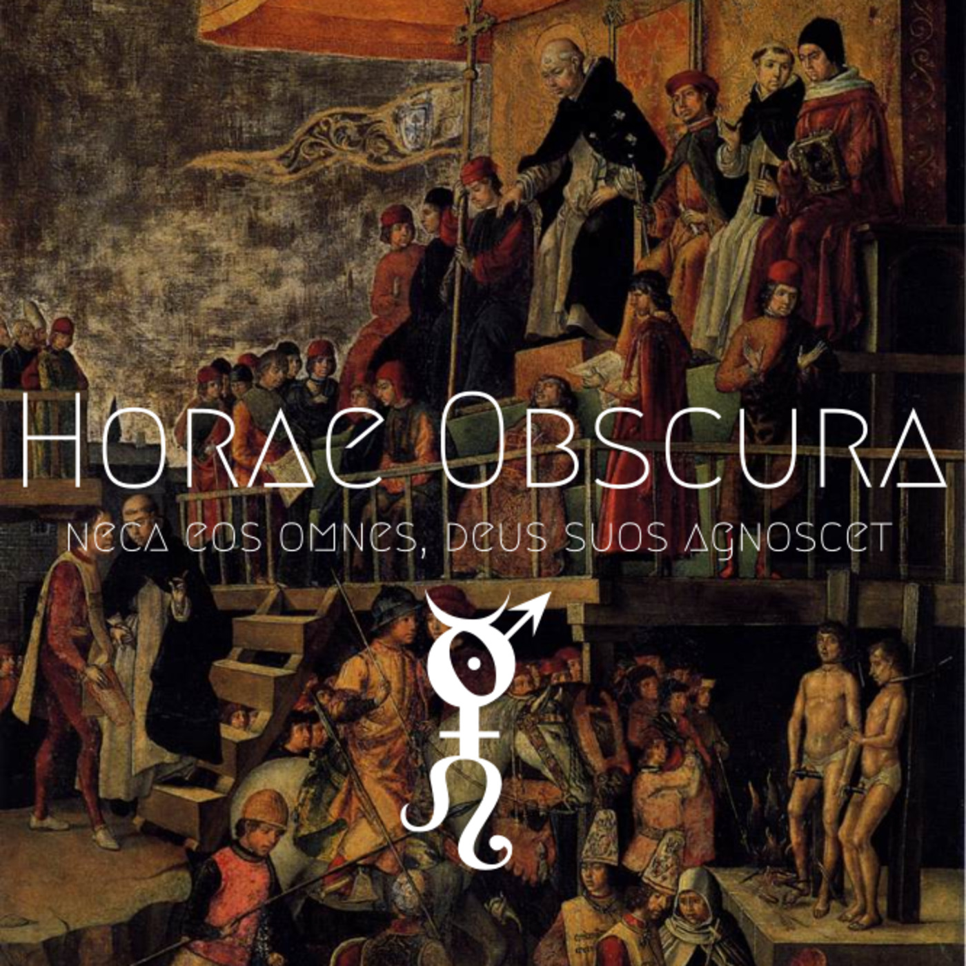 Horae Obscura XLII - Neca eos omnes deus suos agnoscet episode artwork