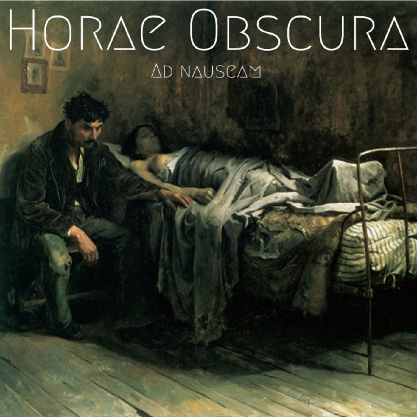 Horae Obscura XLIV - Ad nauseam episode artwork