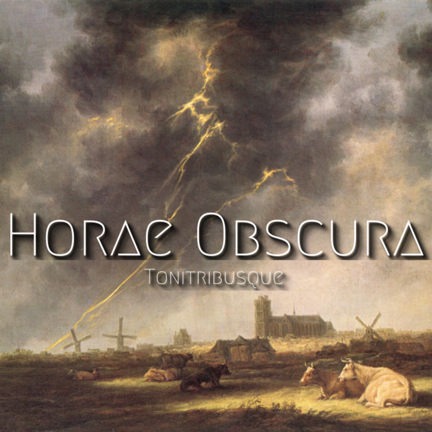 Horae Obscura 48 - Tonitribusque episode artwork