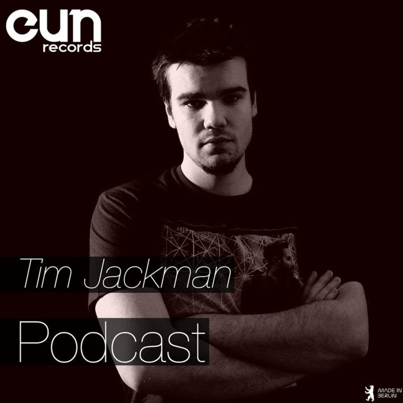 EUNRP1503: EUN Records Podcast Present Tim Jackman