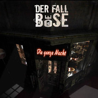 Über der Stadt by Der Fall Böse