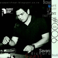 BHT-006 Part 2 Richard Savani(Brazil) by Puppetshop Records