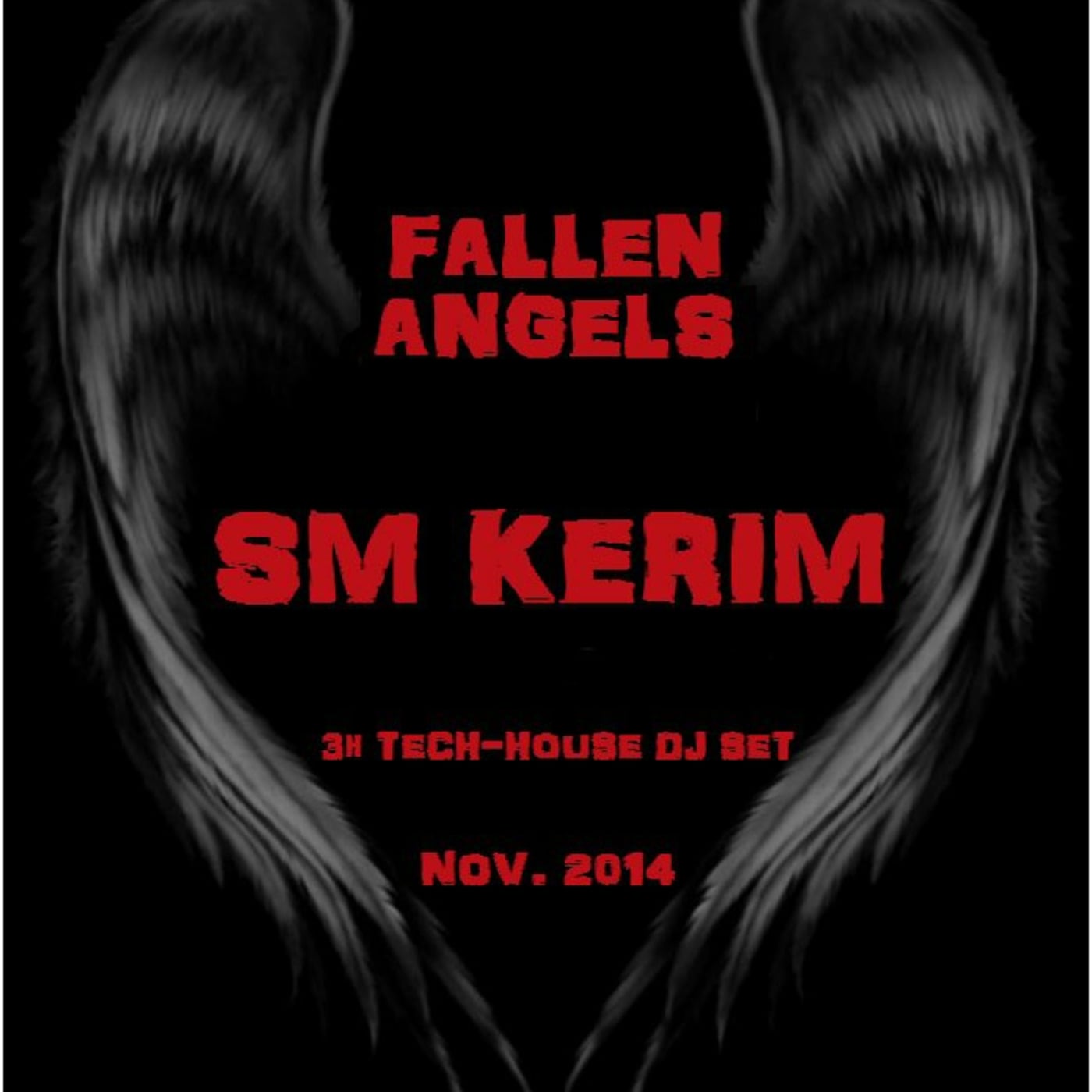 SM KERIM - Fallen Angels (Nov. 2014) episode artwork
