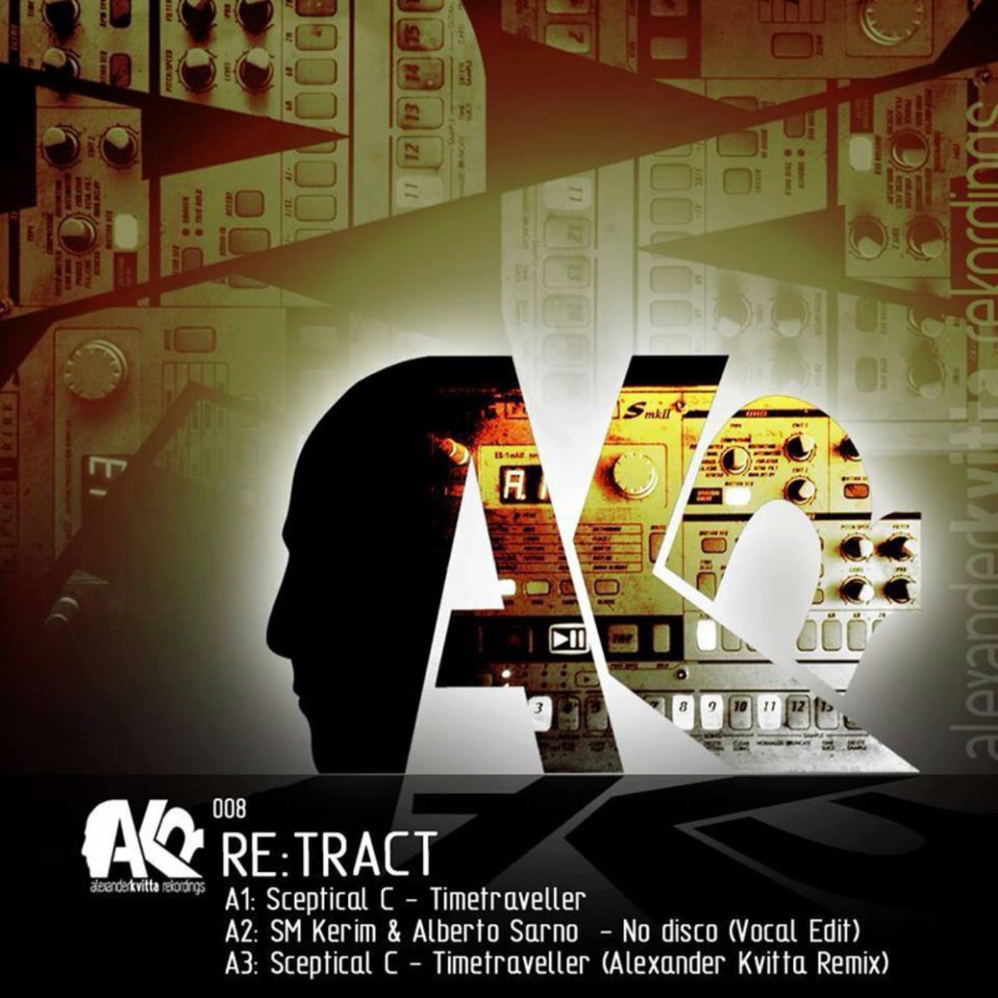 SM KERIM & ALBERTO SARNO - This Ain´t No Disco (Vocal Edit - Unreleased Version) episode artwork