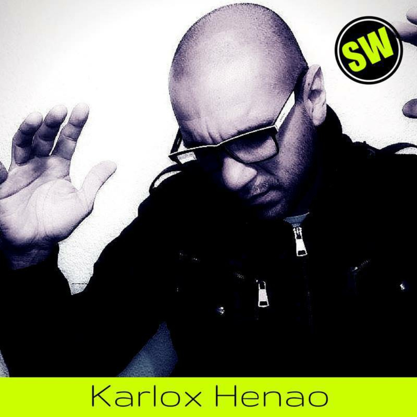 GUEST DJs - 002 - DJ RAW BLACK (SONORA WEEKEND) - COLOMBIA (proyectsound.com) episode artwork