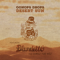 Desert Sun by Brooklyn Radio