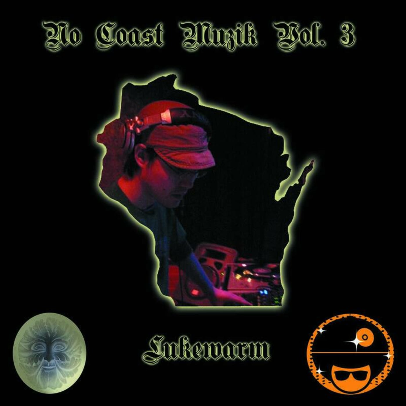lukewarm - No Coast Muzik