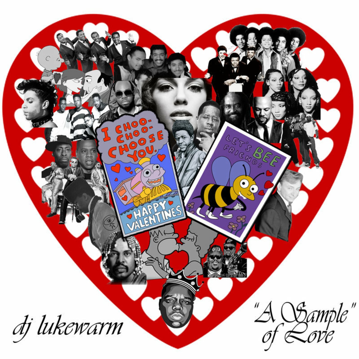 dj lukewarm - A Sample of Love episode artwork