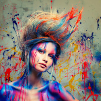 Distorted Beauty by OTSO - On The Shoulders Of