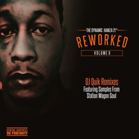 The Dynamic Hamza 21 - ReWorked Volume II (2015) by Hamza 21