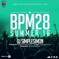 BMP 28 - Summer 16 by supremacysounds