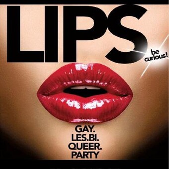 LIPS.Gay.Les.Bi.Queer.Party!