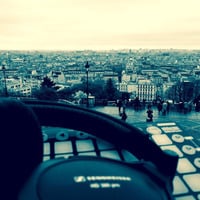 3 DAYS in Paris - DAY 1 @ 6 P.M. "A Burning Room" by When Jekyll hides