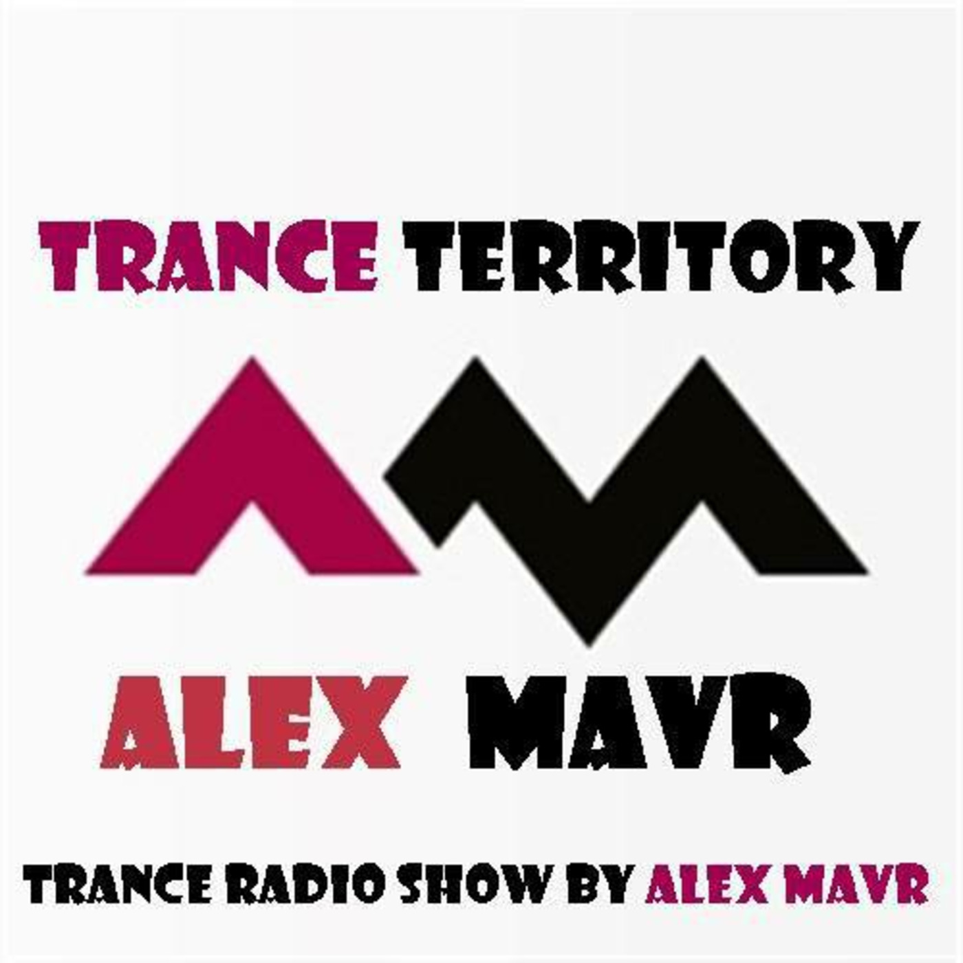 Alex MAVR - Trance Territory #481 episode artwork