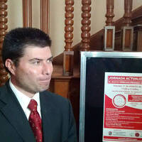 Dr. Javier Arias Cau - jornadas de actualización by UNJu Radio