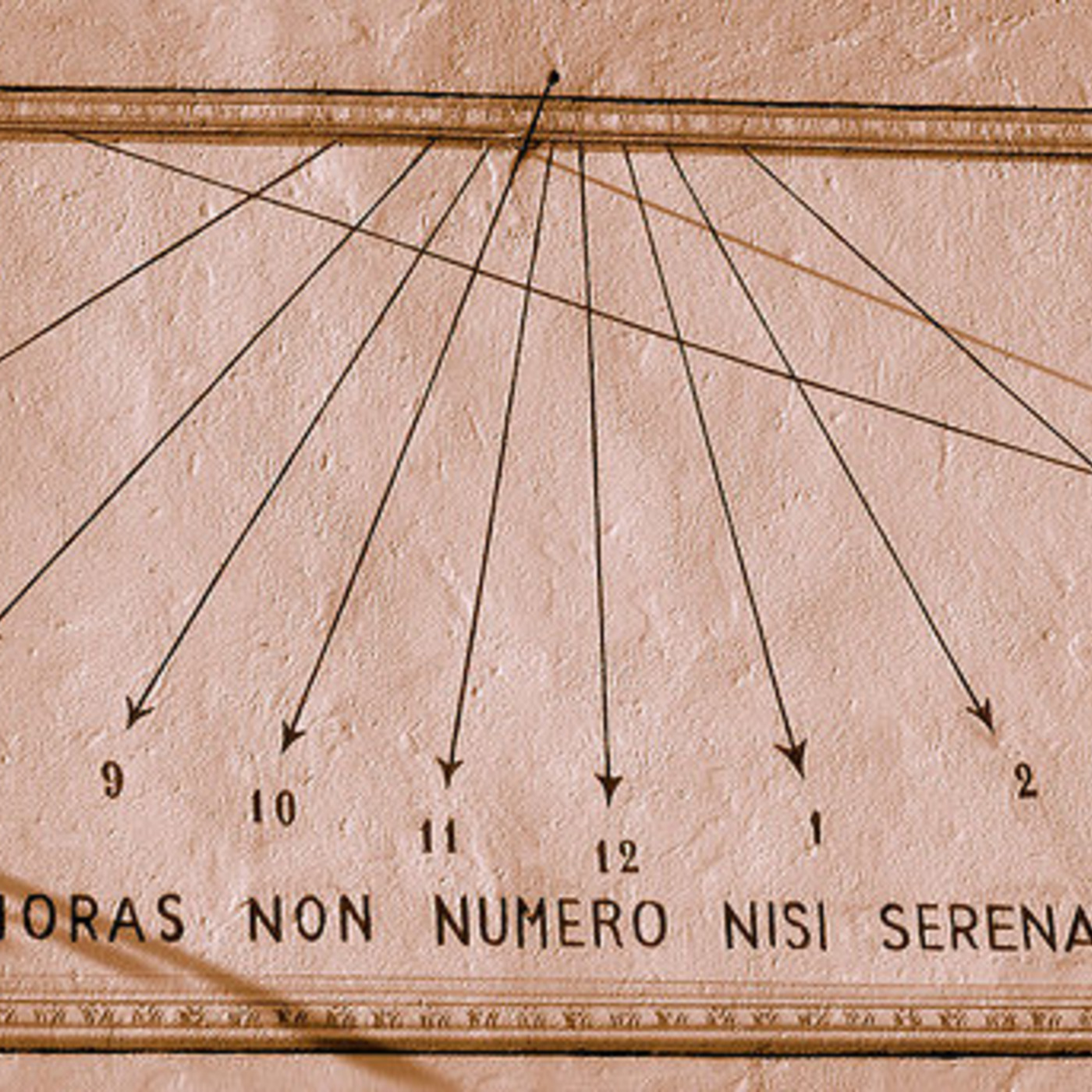 Horae Obscura XVI  Horas non numero nisi serenas episode artwork