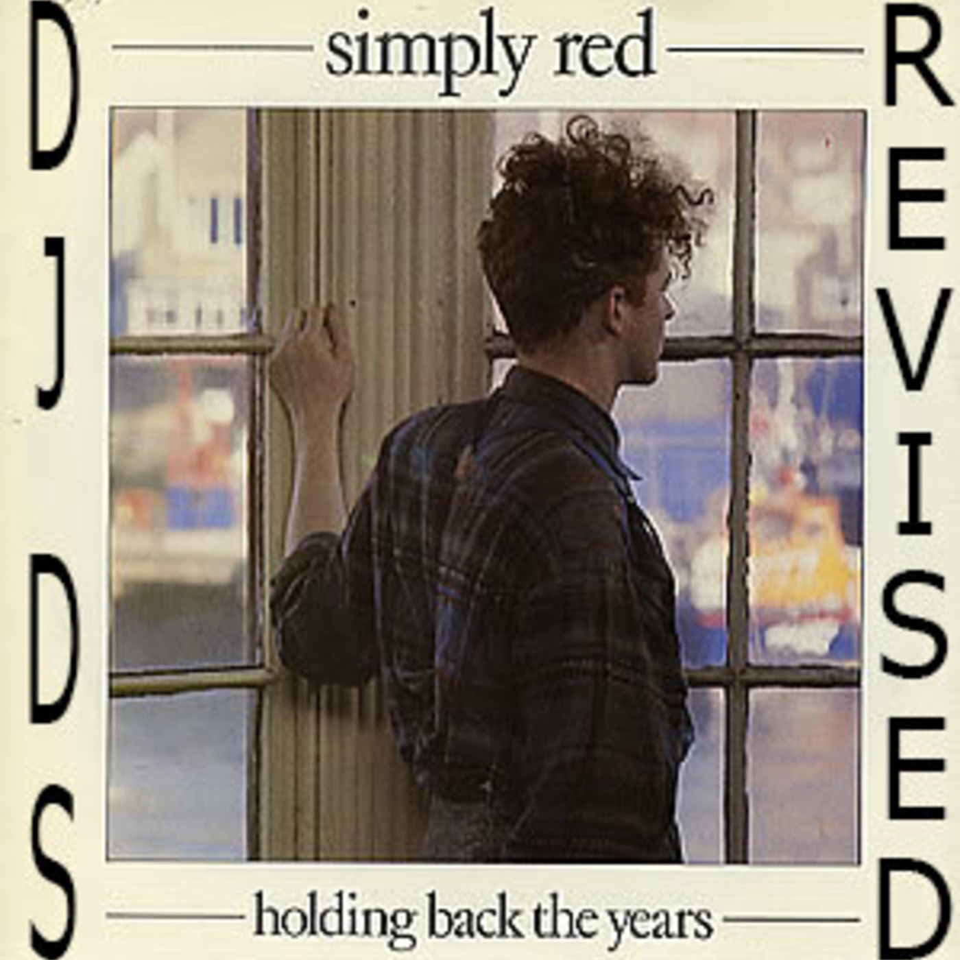 Simply Red -Holding Back the Years  Dj DS Revised Club Mix episode artwork