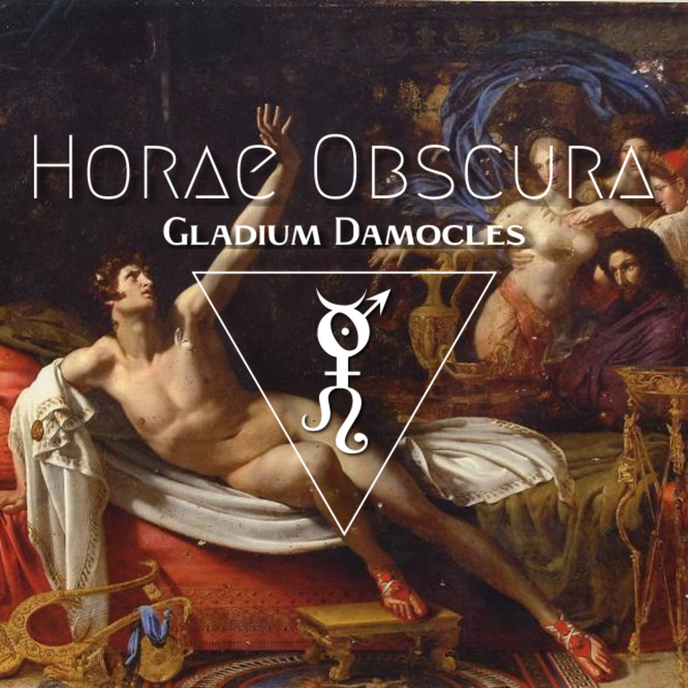 Horae Obscura LXIX - Gladium Damocles episode artwork